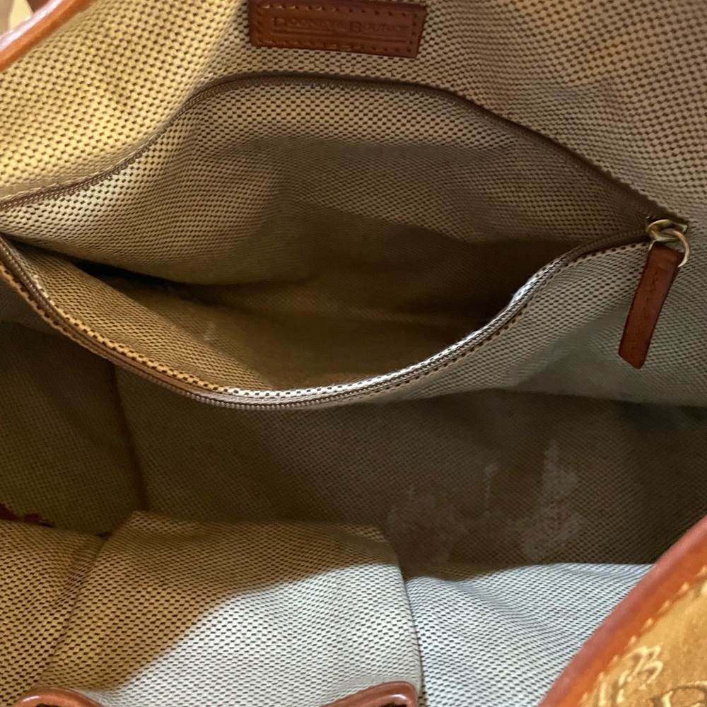 Dooney & Bourke with Beige Interior - Picture 9 of 13
